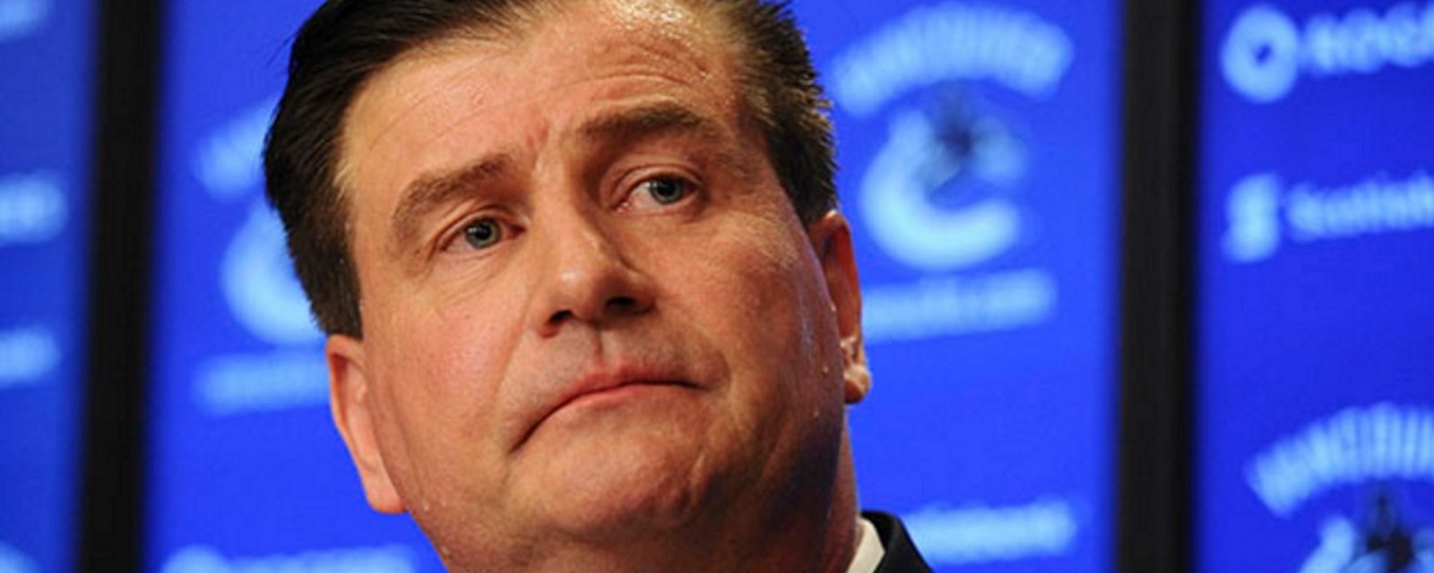 Breaking: Canucks sign former first round pick to multi-year deal.