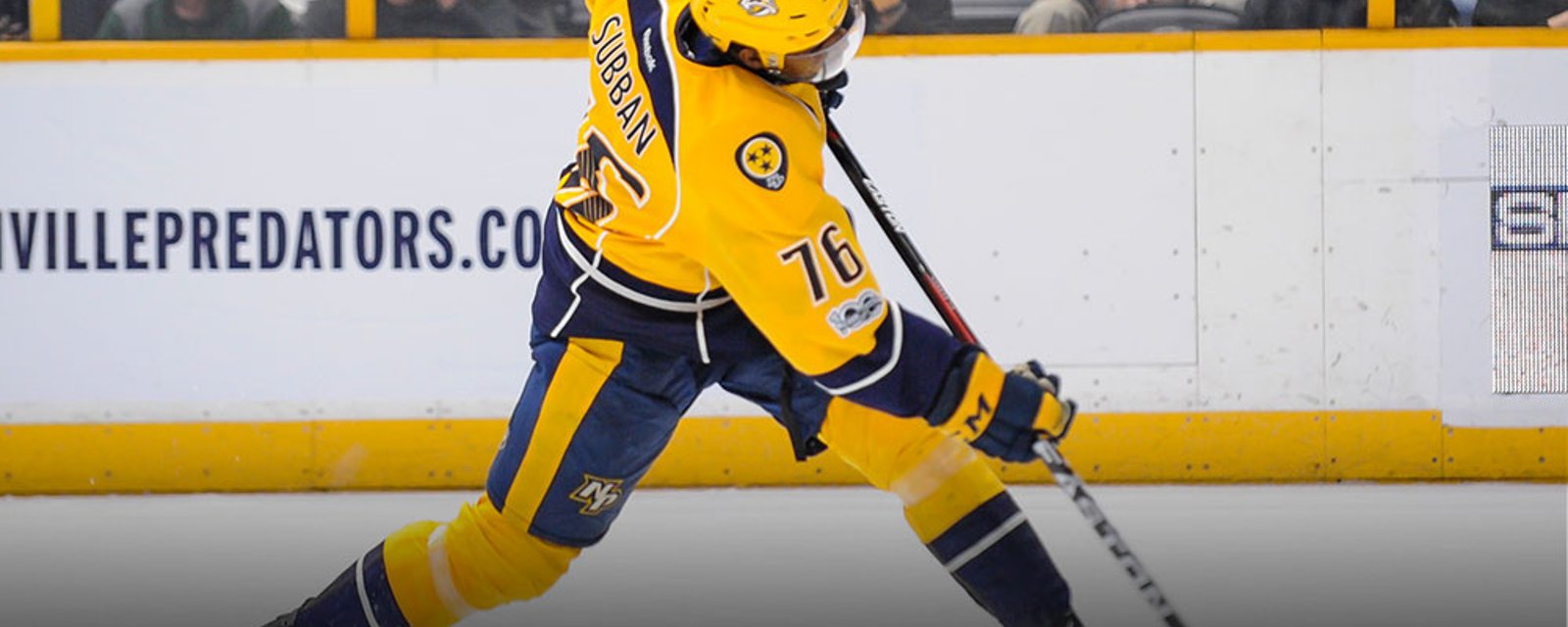 Must See: Subban hits another milestone