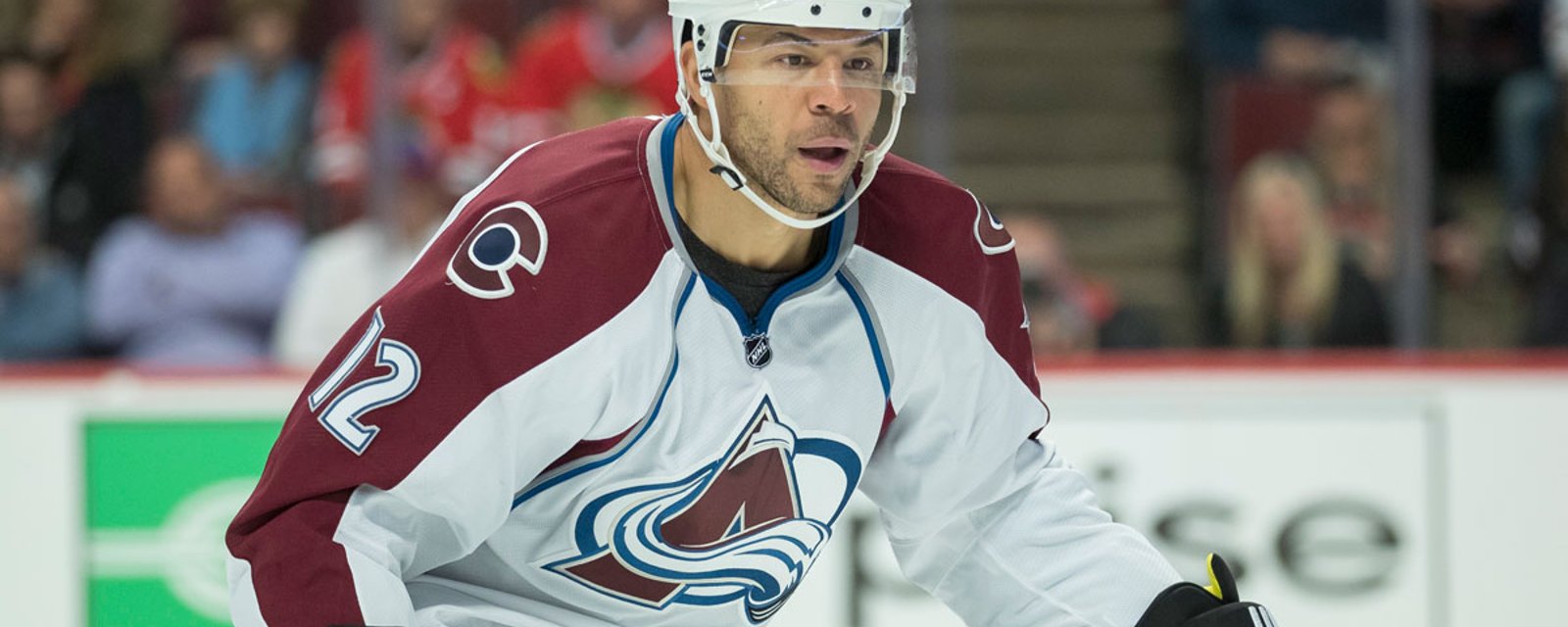 Jarome Iginla to play alongside young NHL superstar next season?