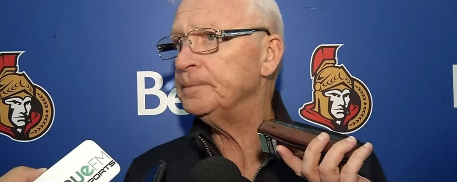 Breaking: Former Sens GM Bryan Murray has passed away