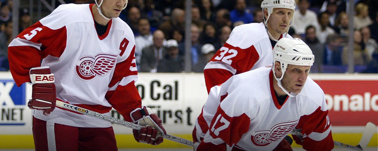 Report: Why no one wants to sign with the Wings