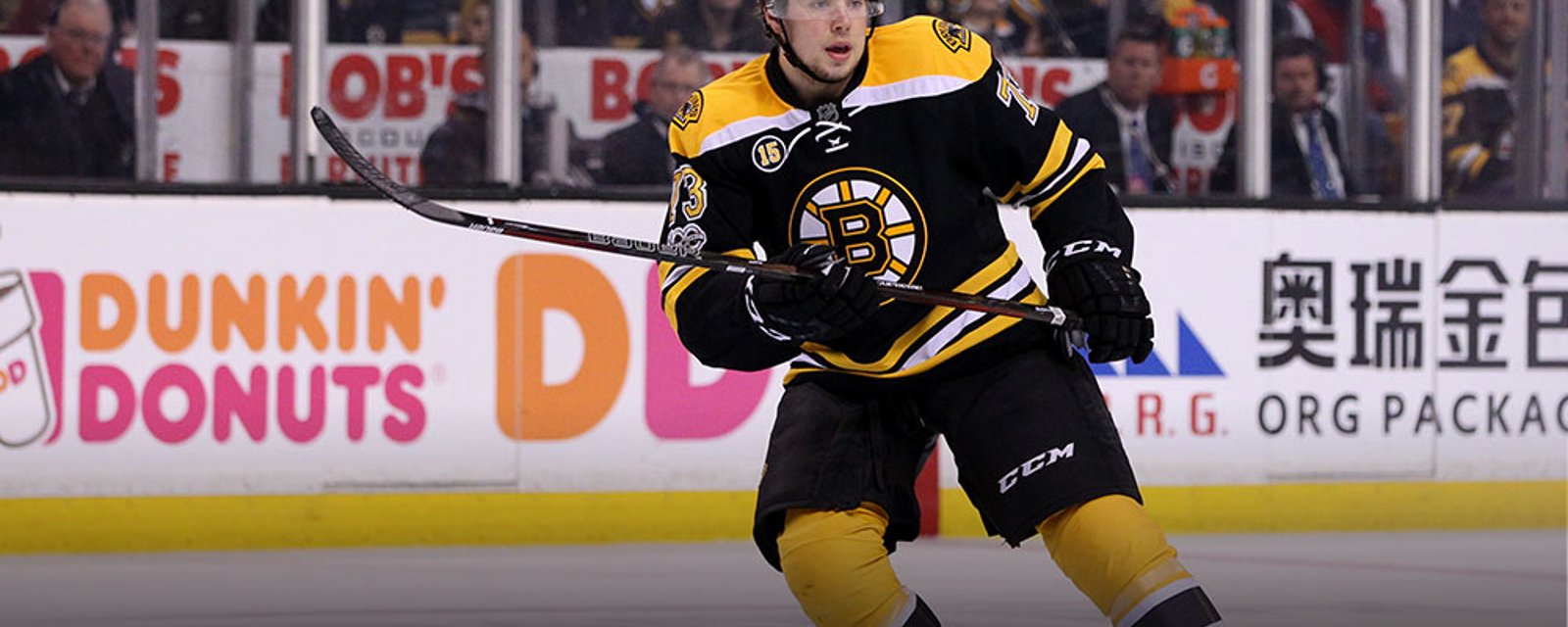 Ranking the Bruins top prospects for 2017-18