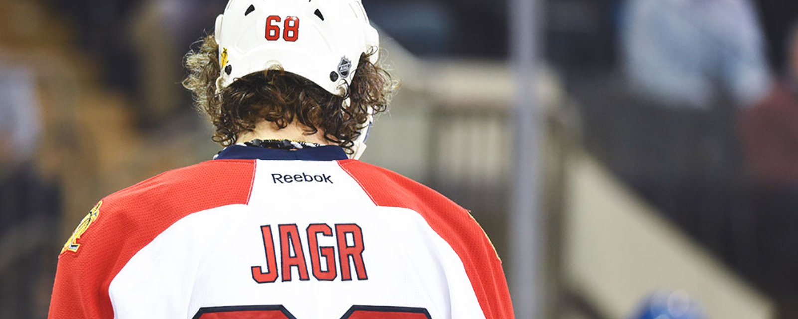 Rumor: Jagr still linked to Western Conference team