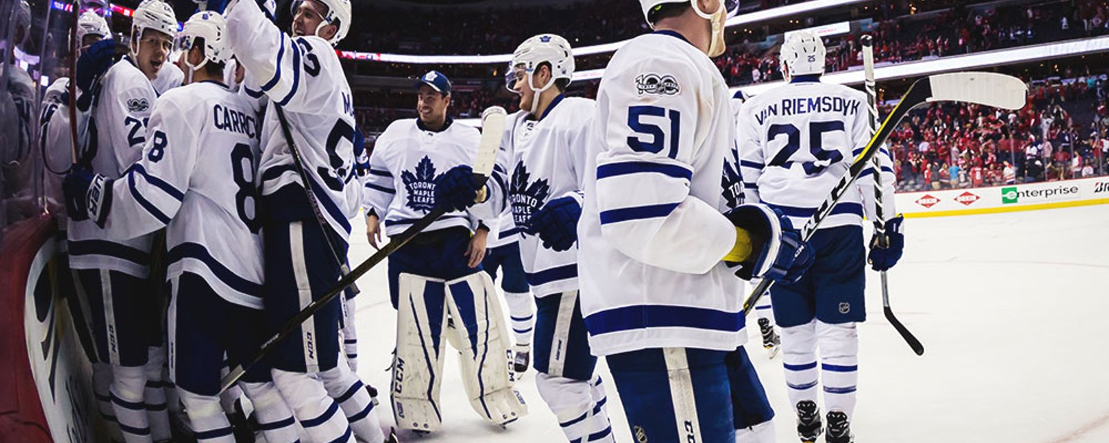 Breaking: Leafs waive former top prospect