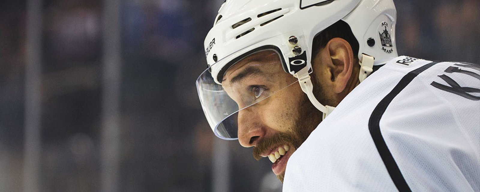 Breaking: Former Kings forward Dwight King inks a new deal