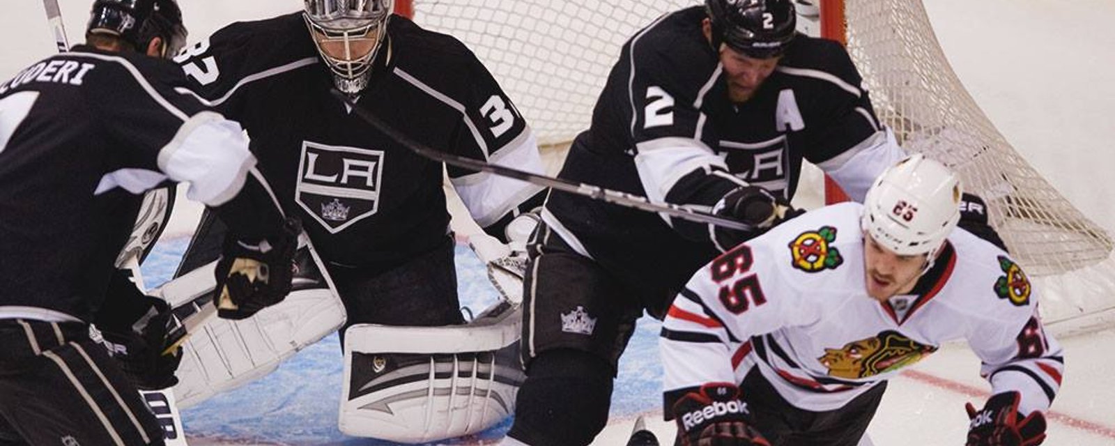 Veteran Kings' defenseman joins scouting staff