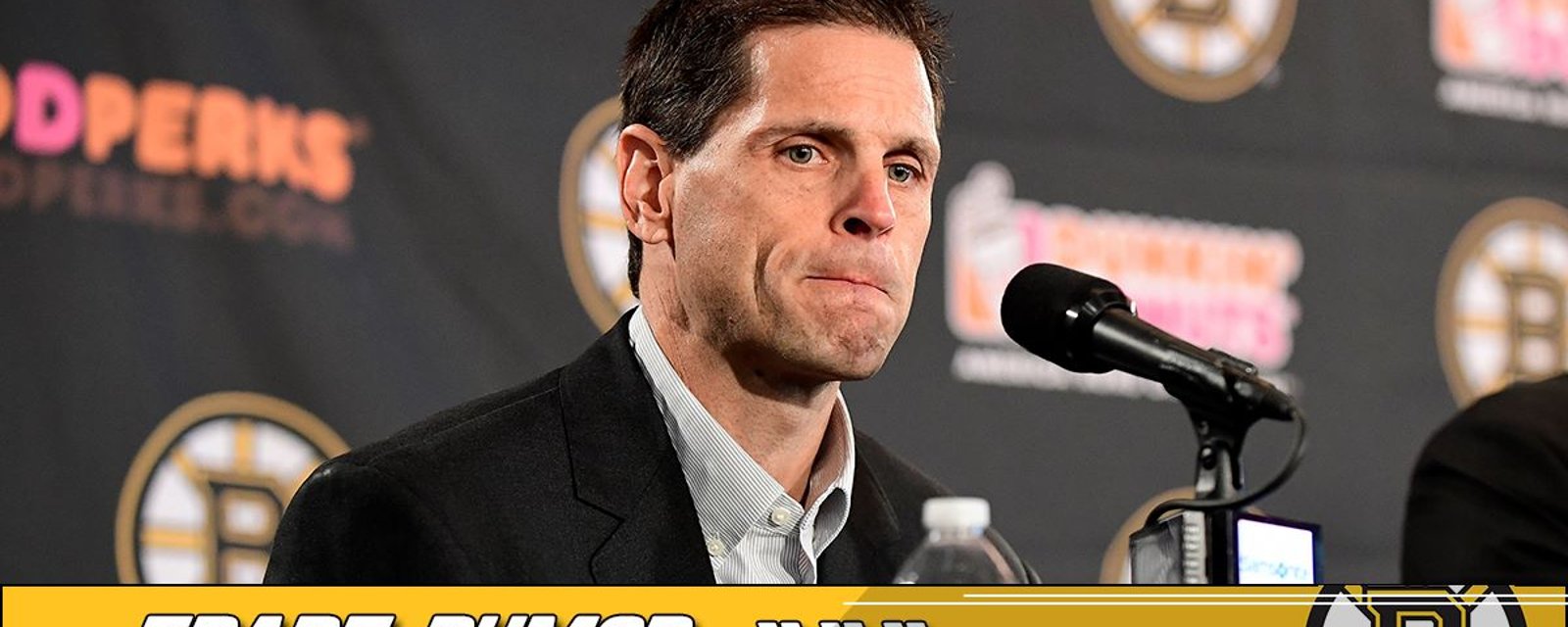 Breaking: Shocking update on Pastrnak trade rumors from the NHL Network.