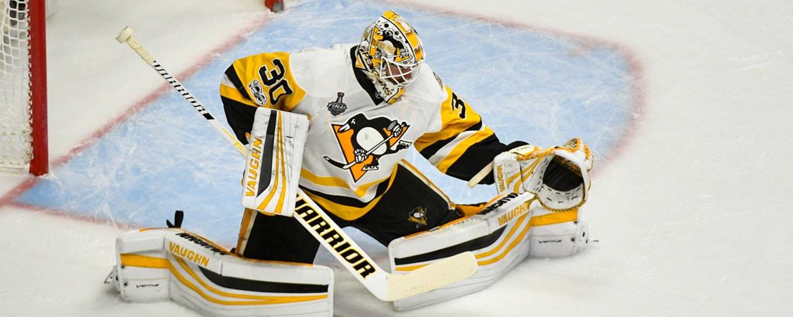 NHL insider makes surprising prediction for Pens’ Matt Murray in 2017-18