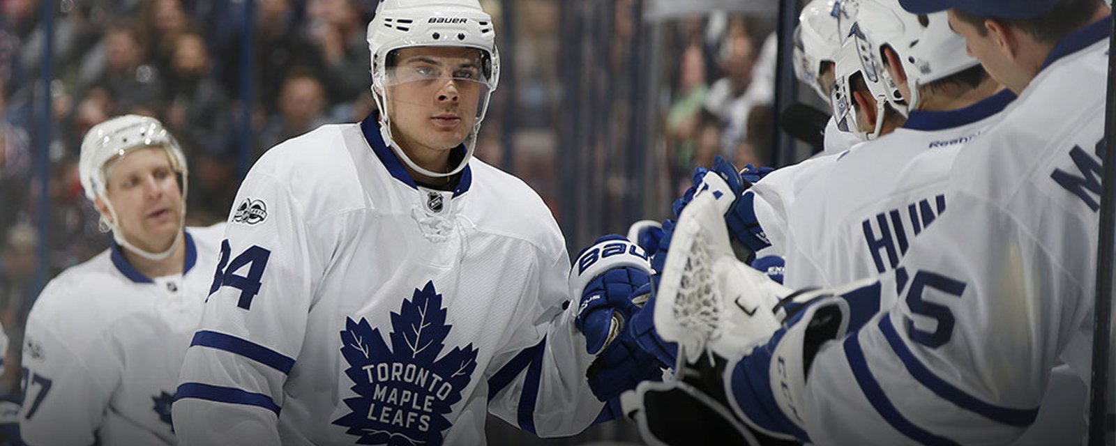 Rumor: Numbers leaked from Matthews’ next deal