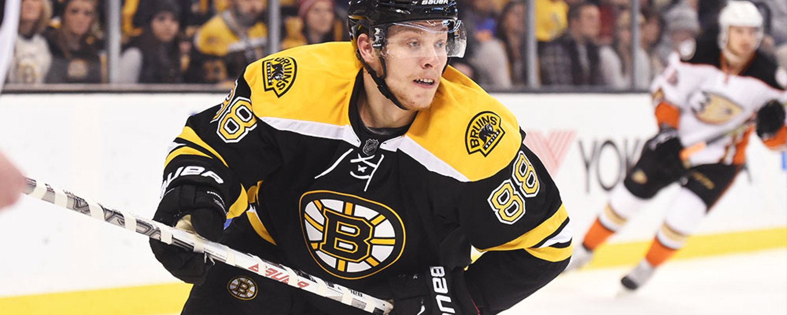 Report: Draisaitl deal killed Pastnak negotiations