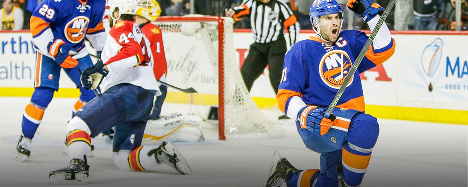  Breaking: Fantastic news for Isles captain Tavares