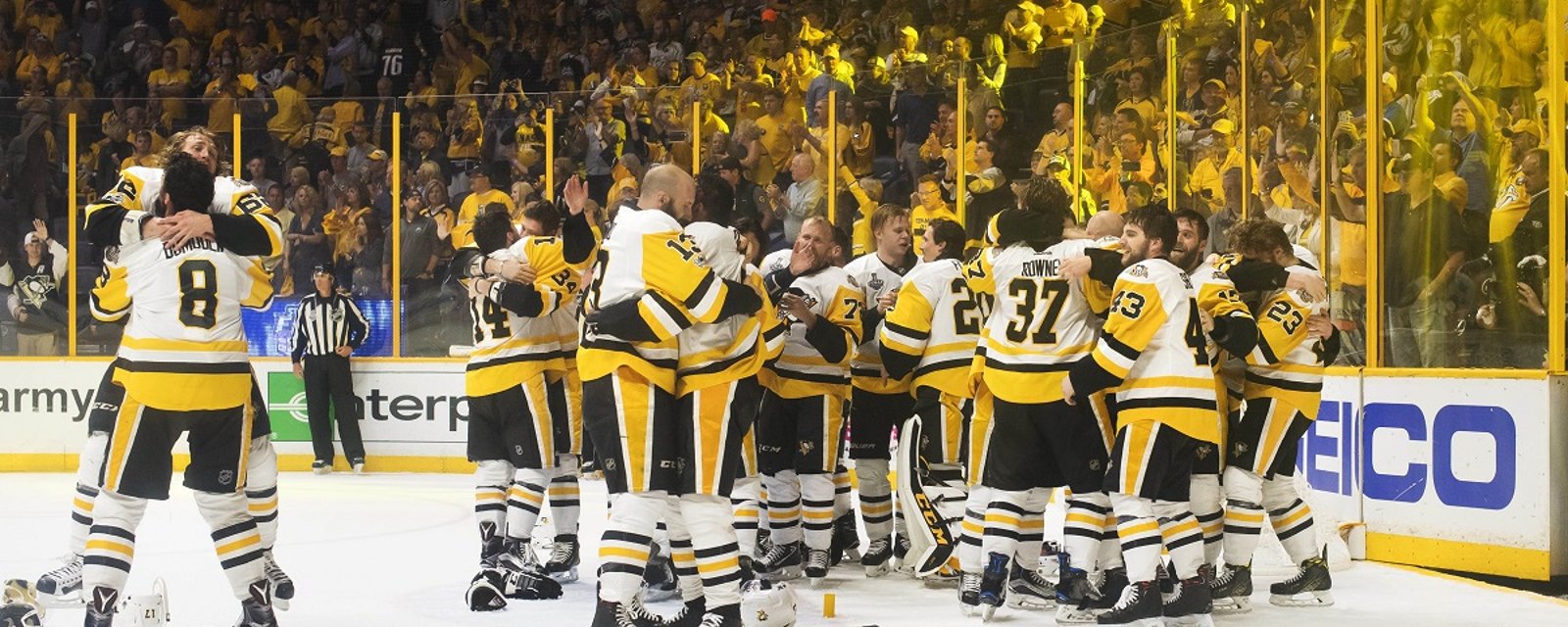 Penguins GM indicates that a trade is very likely.