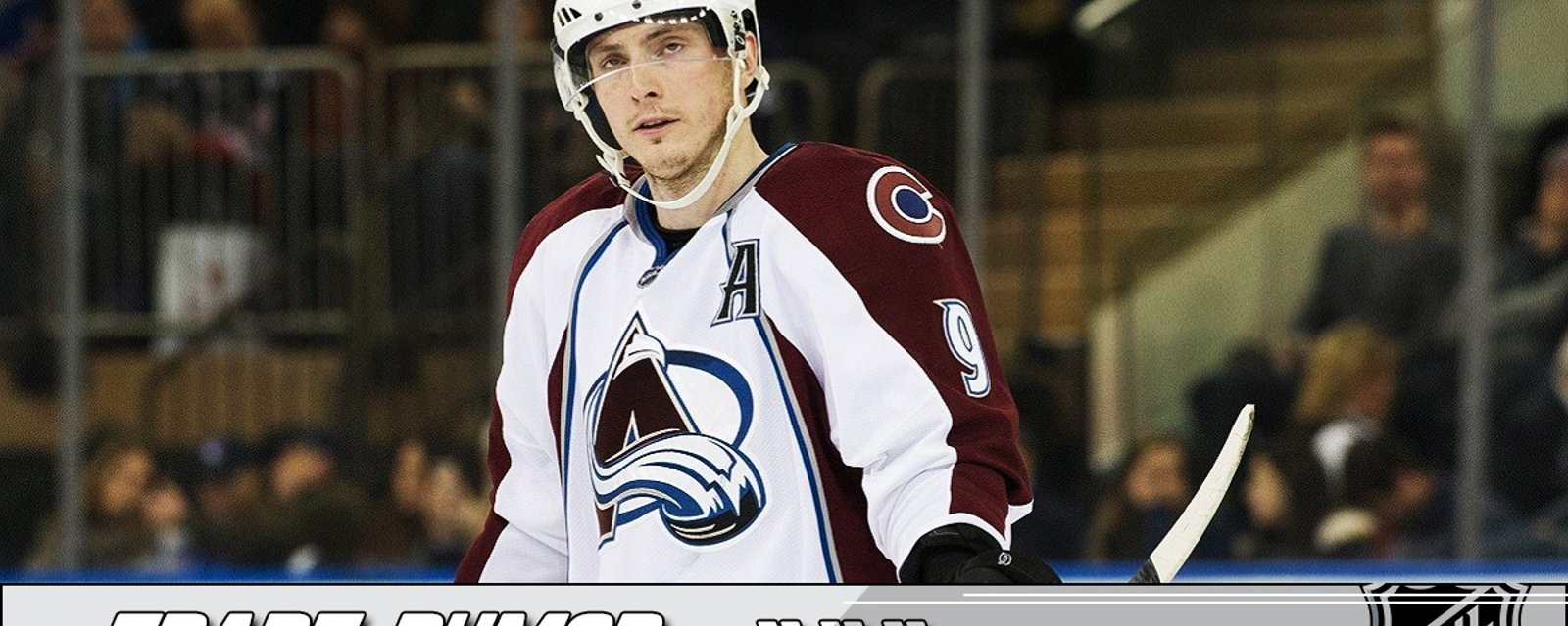 Joe Sakic provides big update on Matt Duchene trade rumors. 