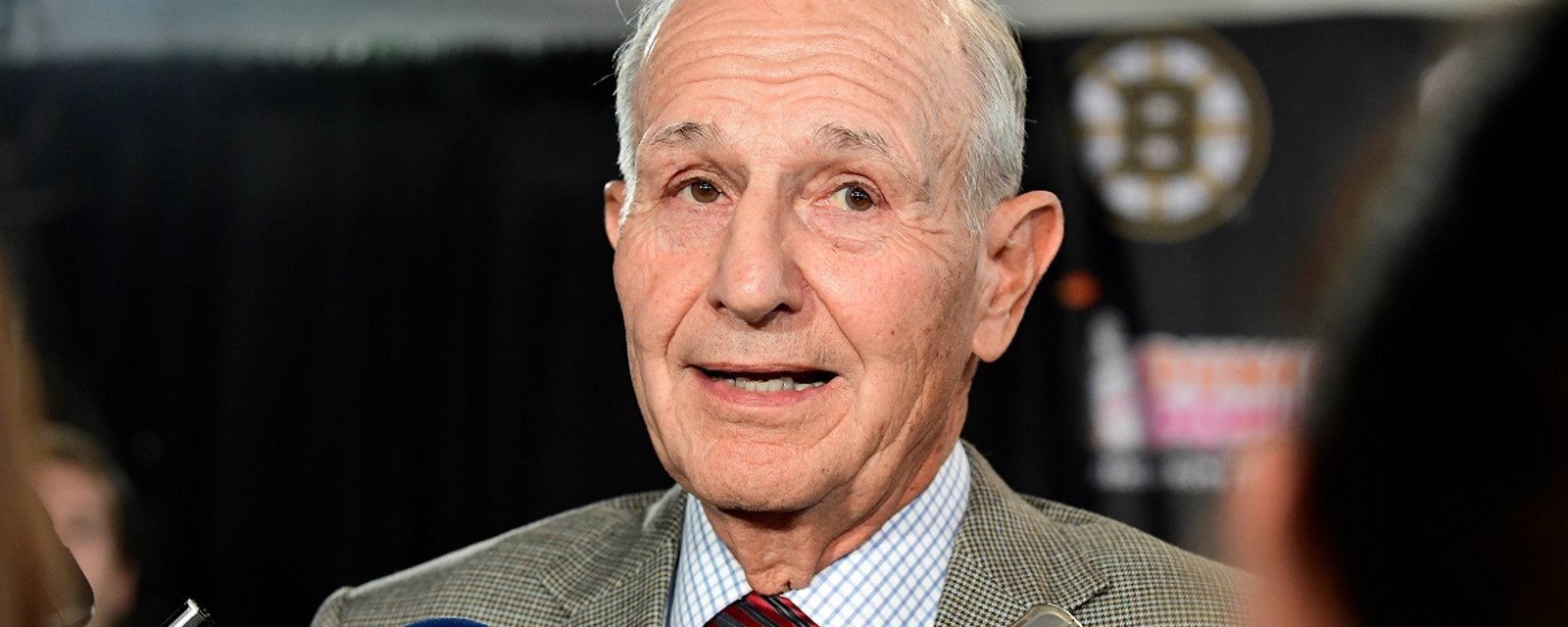 Breaking: Bruins owner contradicts Boston Globe report on Pastrnak.