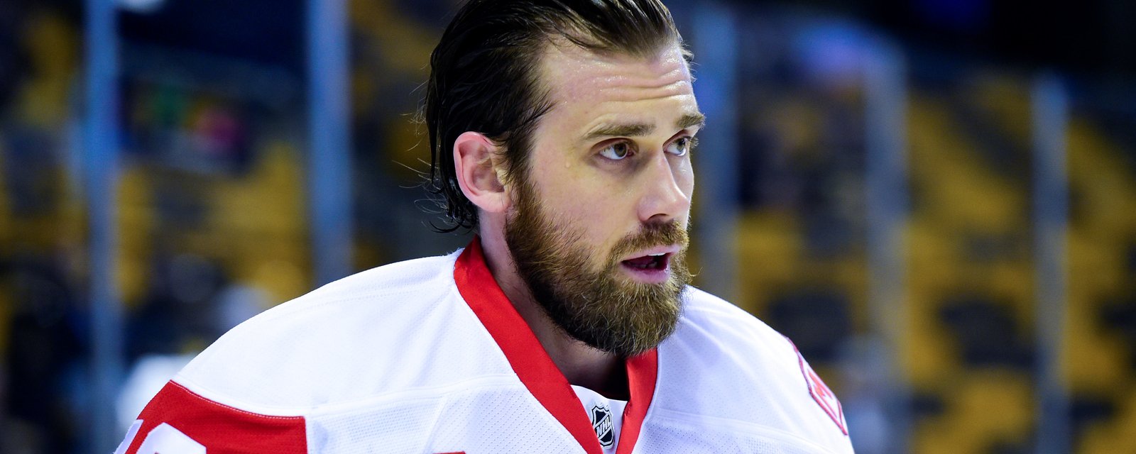 Report: Henrik Zetterberg plans to retire in two years