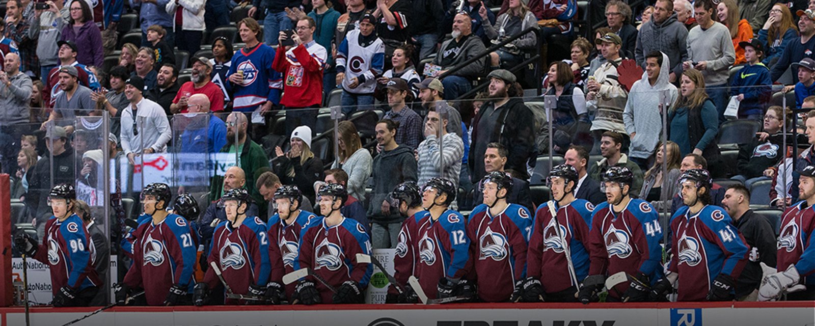 Former NHL star jumps behind the bench