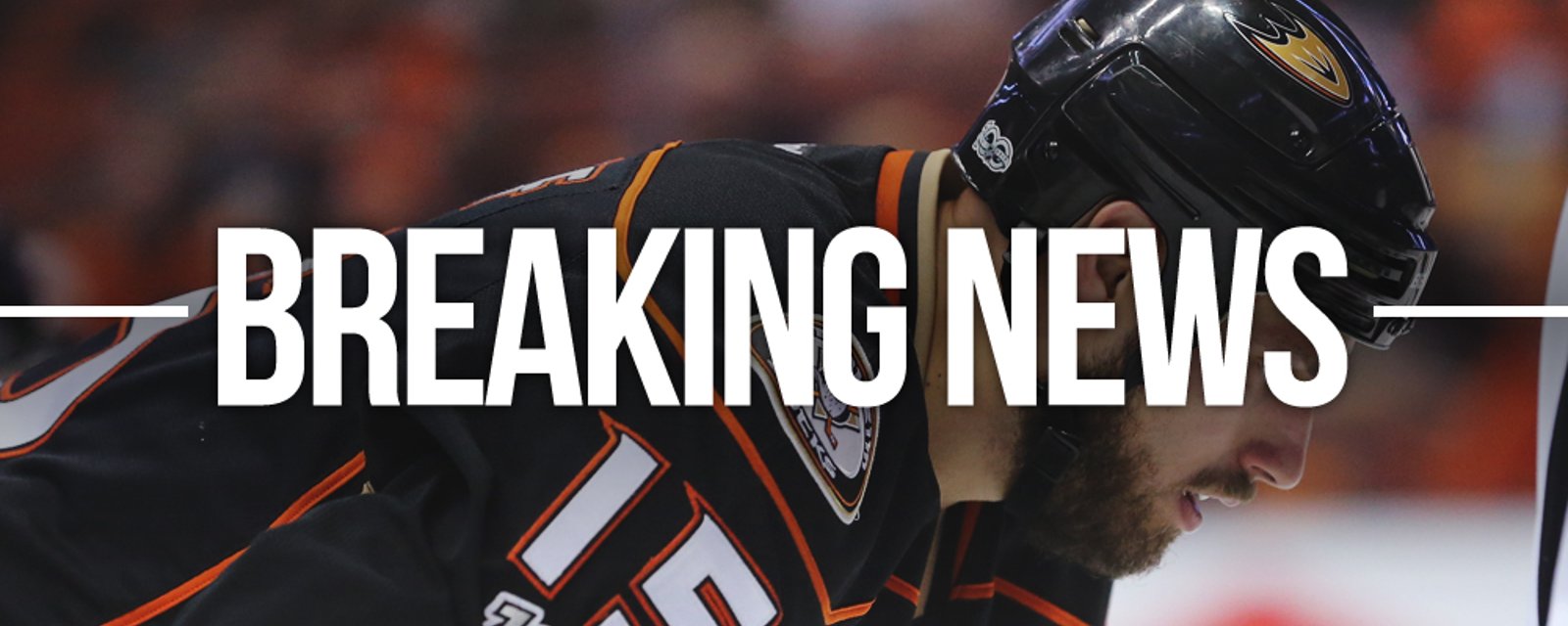 Breaking: Controversy arises surrounding Ryan Getzlaf’s homophobic slur!