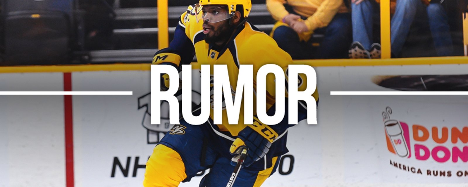 Trade Rumor: Crazy trade rumor regarding P.K. Subban emerges from multiple sources.