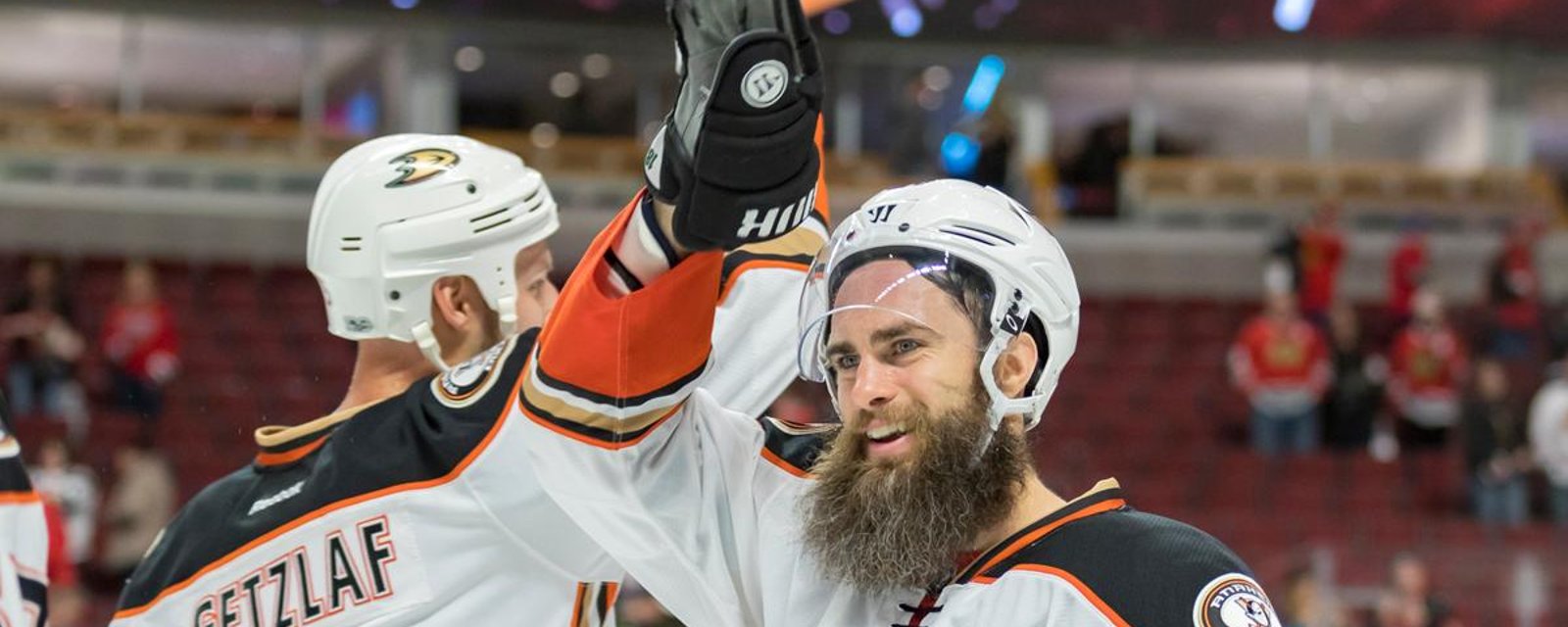 Fresh update about Patrick Eaves recovery. 