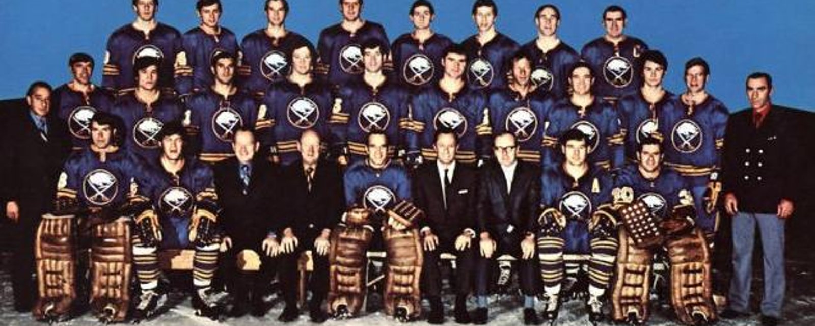 Happy birthday Sabres! 