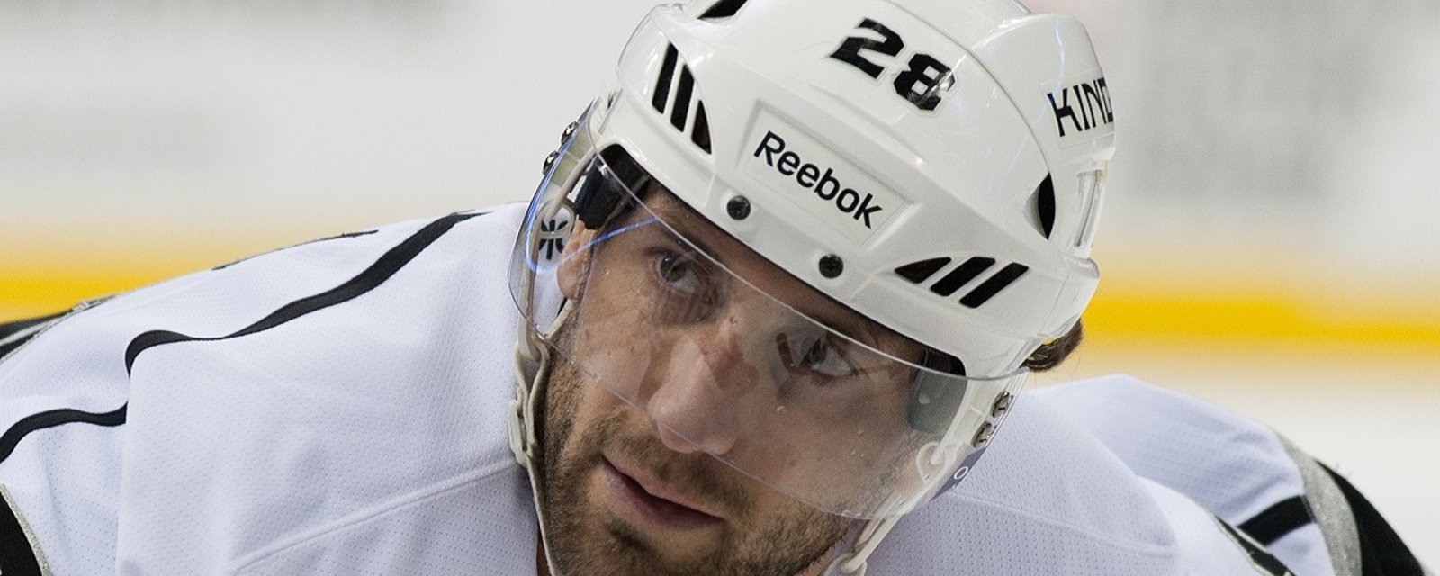 NHL veteran reveals “several players” were taking injections before playoff games.