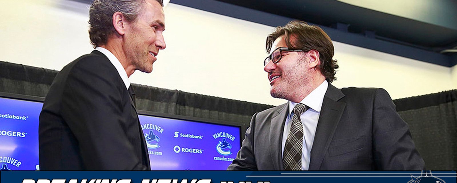 Breaking: Canucks ownership makes a huge change