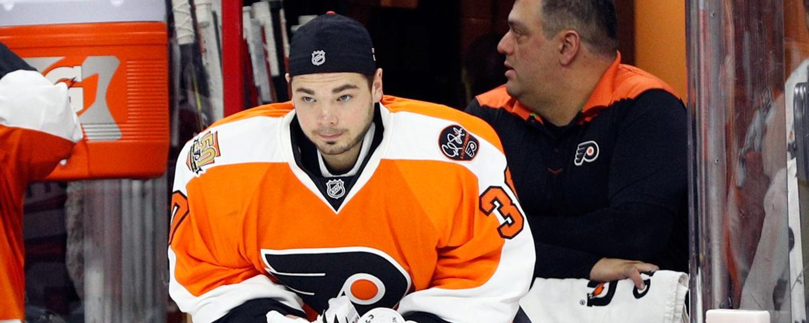 Huge rumors about Michal Neuvirth arises! 
