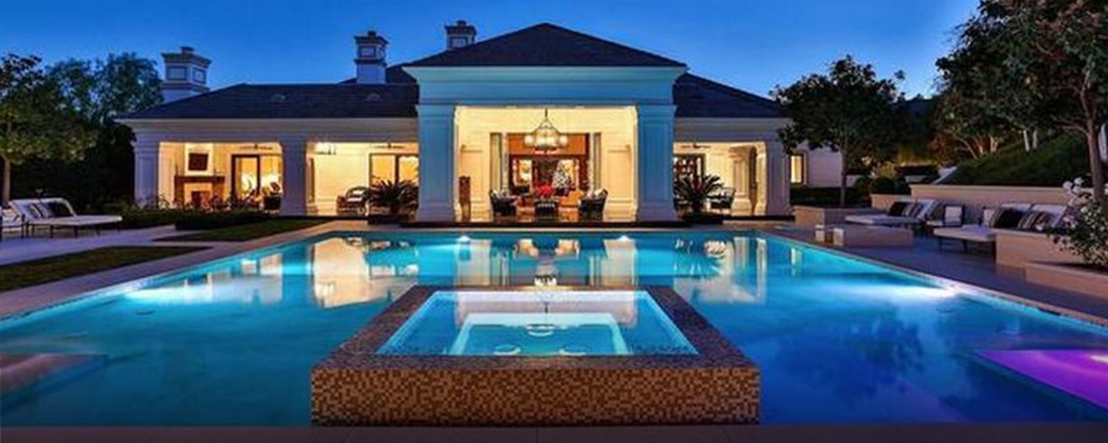 Must See: The 10 most amazing homes in the NHL