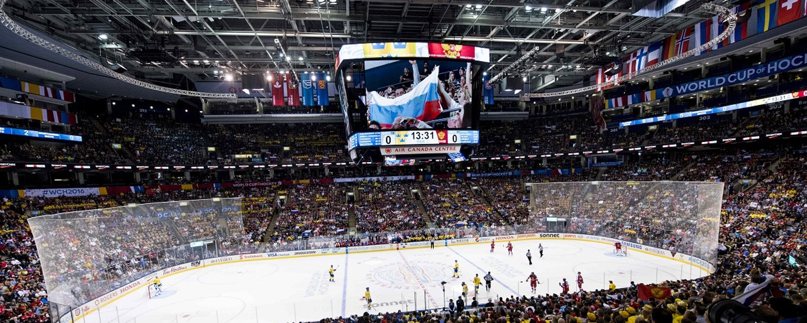 Breaking: Massive $800 million deal will give Air Canada Center a new name!