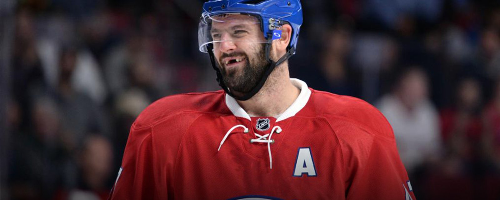 Report: Bergevin lashes out at former Hab Radulov