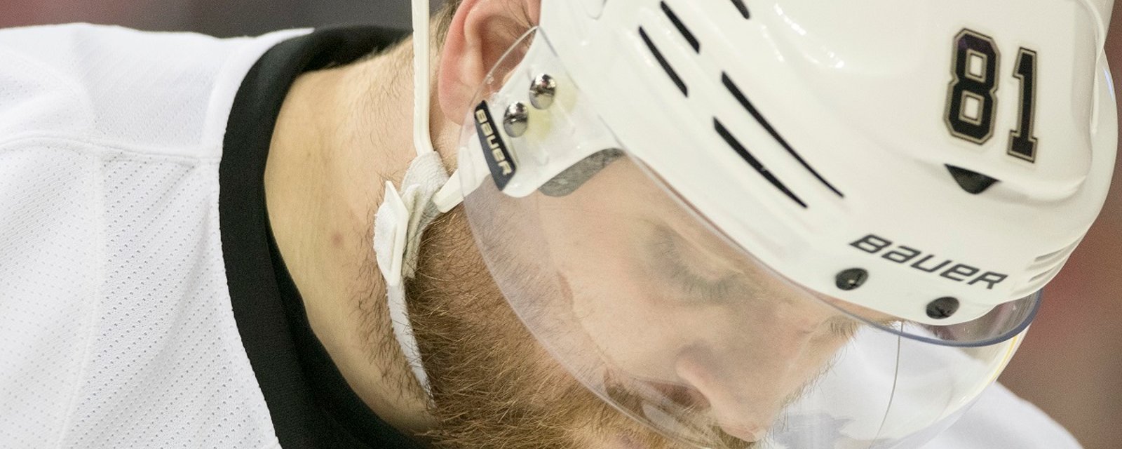 Ilya Kovalchuk destroys Phil Kessel on social media!