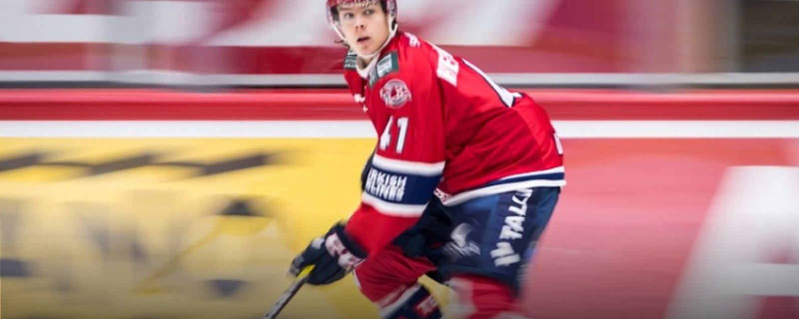 Breaking: Top prospect and 3rd overall pick suffers BRUTAL concussion