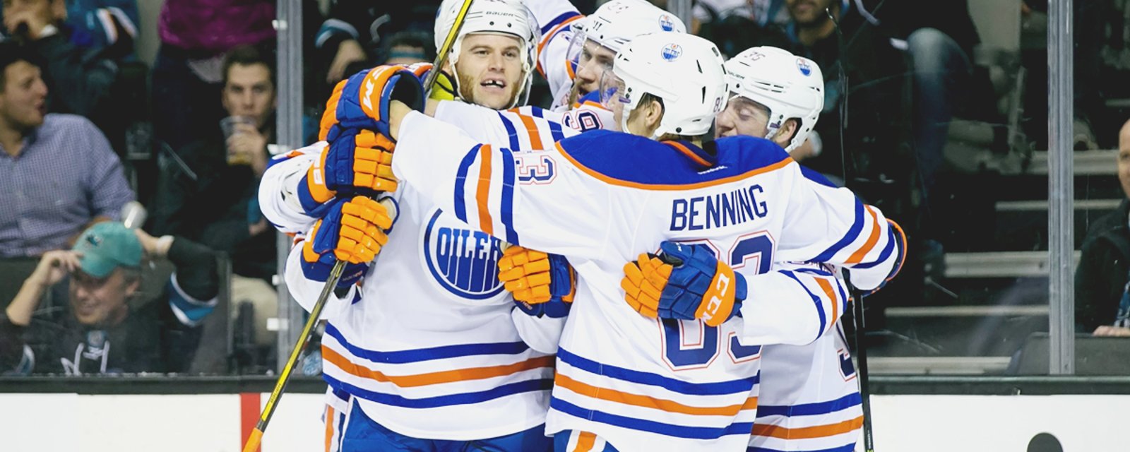 Must see: Oilers' highlights that led them to the playoffs! 