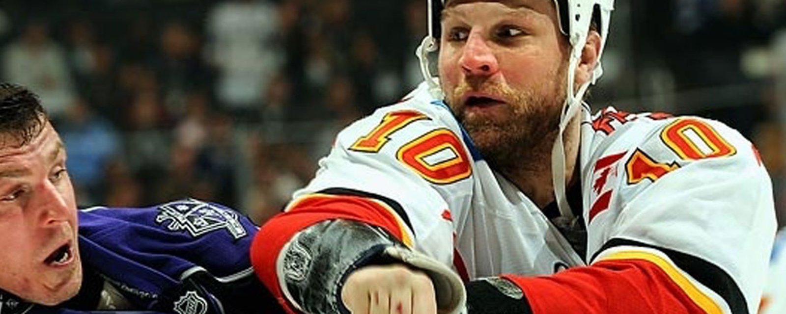 Breaking: Former Flame McGrattan joins player development staff