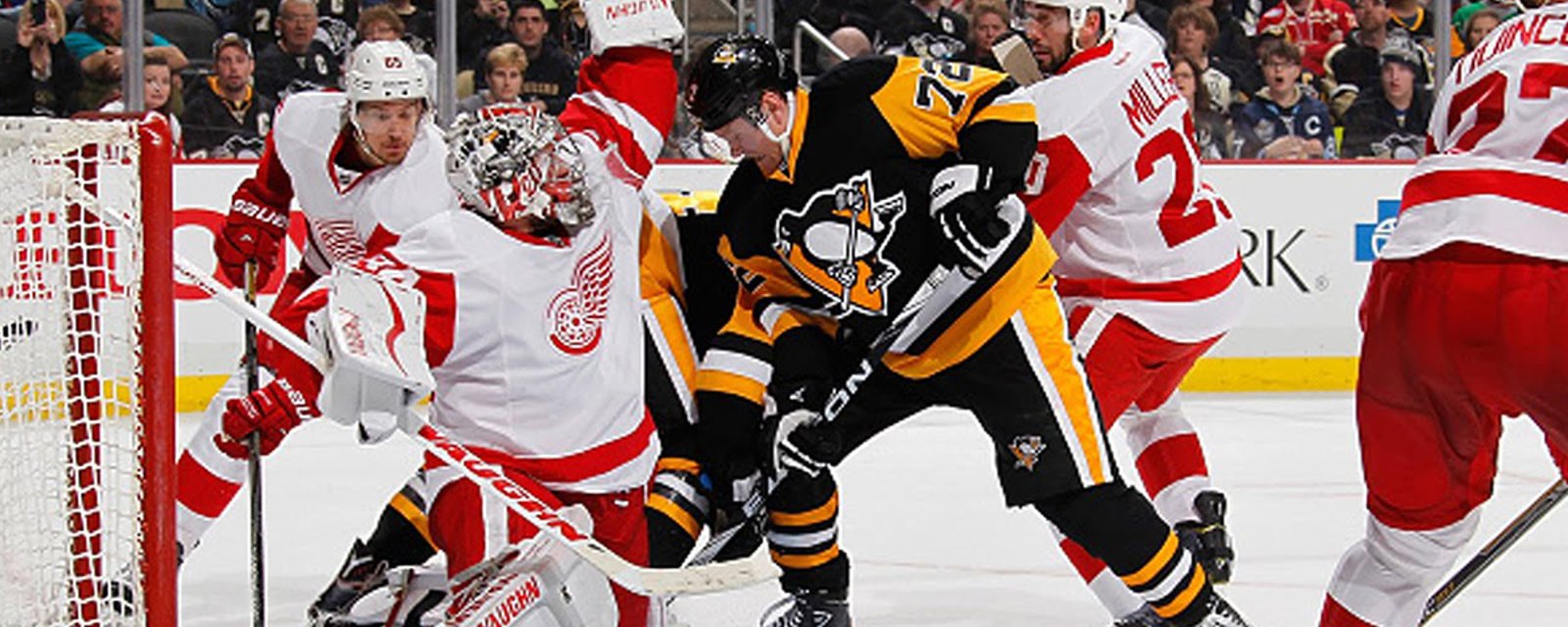 Rumor: Trade brewing between Pens and Wings?