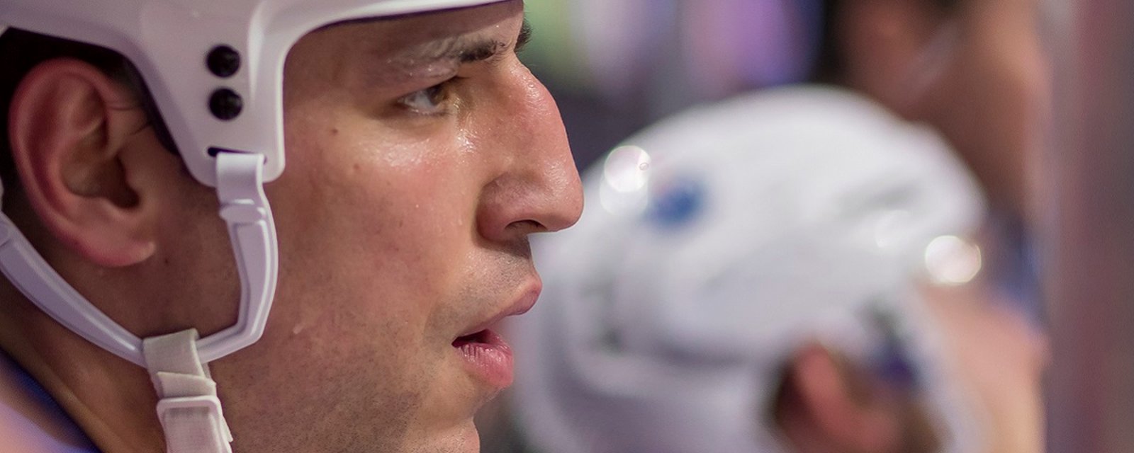 Breaking: Lucic sends a strong message to fans and rivals to kick off training camp.