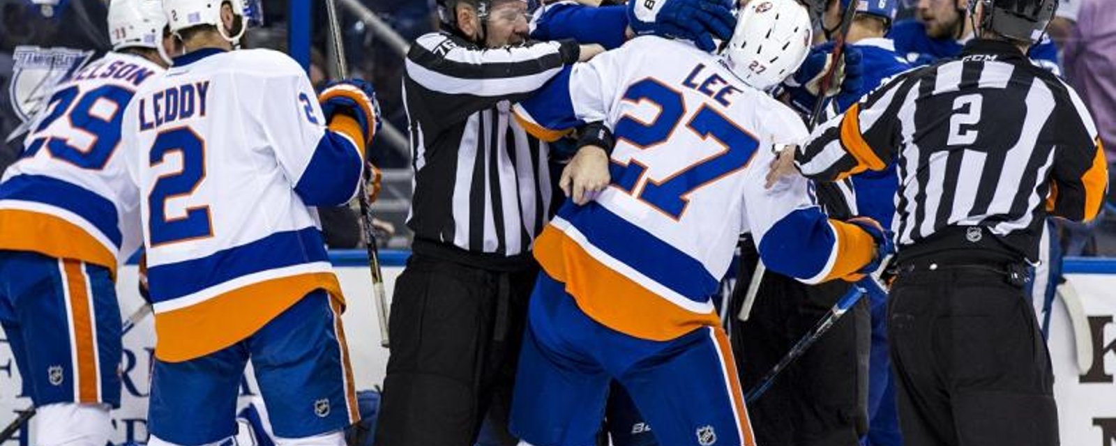  Islanders 2016/17 Season Highlights