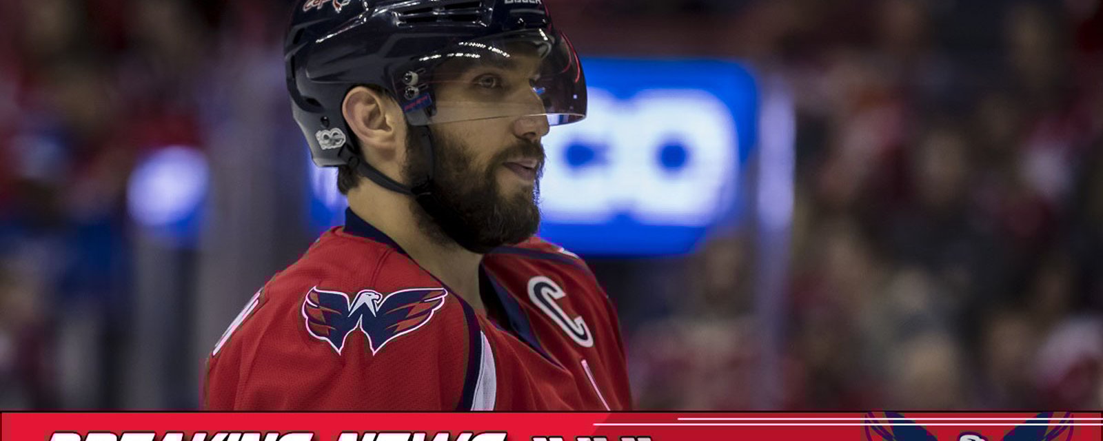 Breaking: Ovechkin releases an official statement about the Olympics!