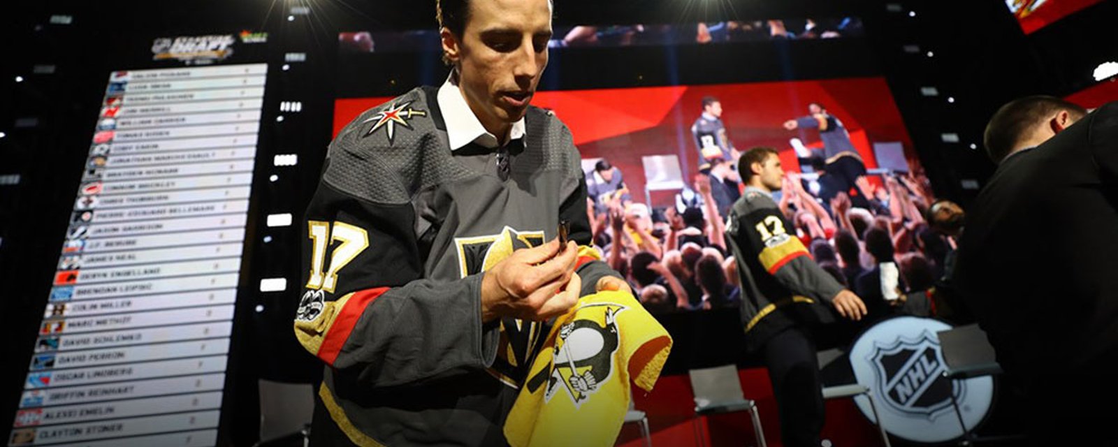 Schultz reveals the hilarious prank Fleury played on him 