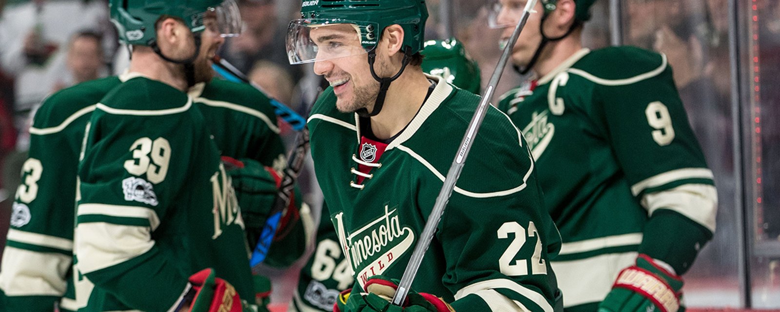 Your Call: Who will lead the Wild in scoring in 2017-18?
