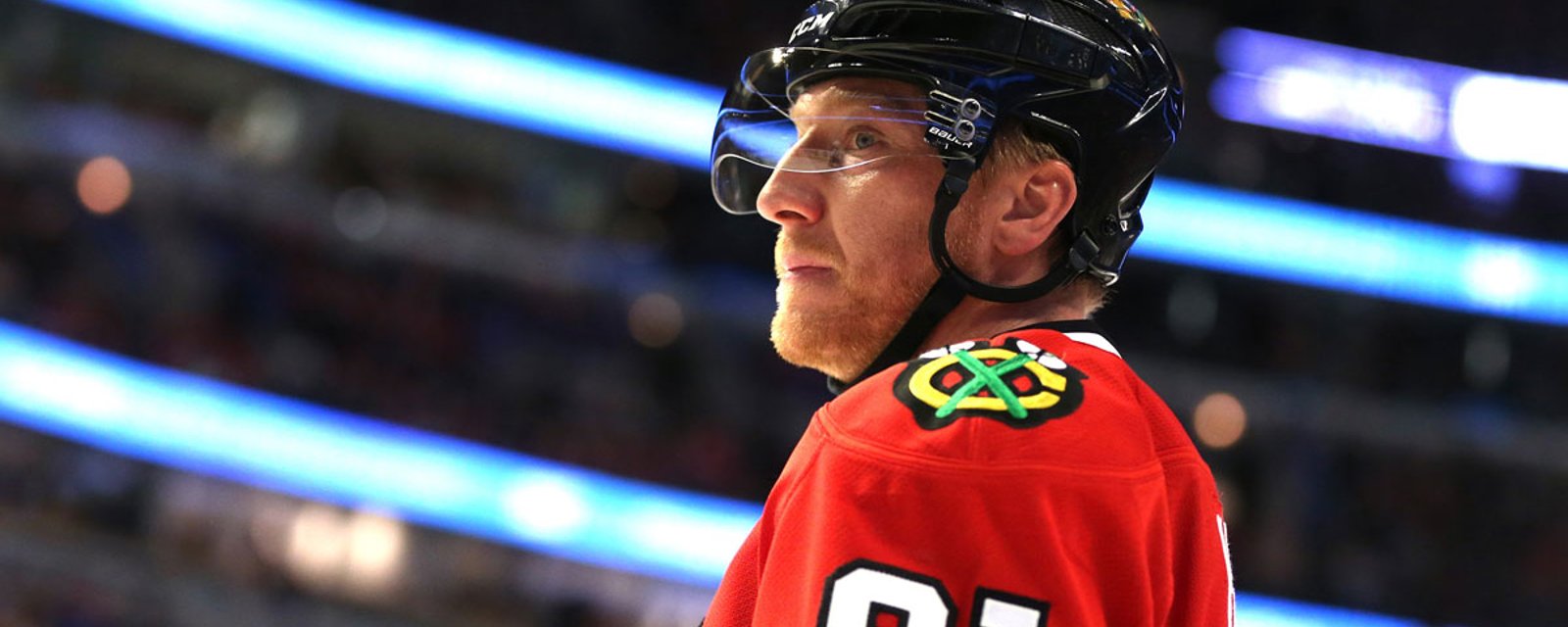 Trade rumor: What to do with Hossa's long-term injury reserve space? 