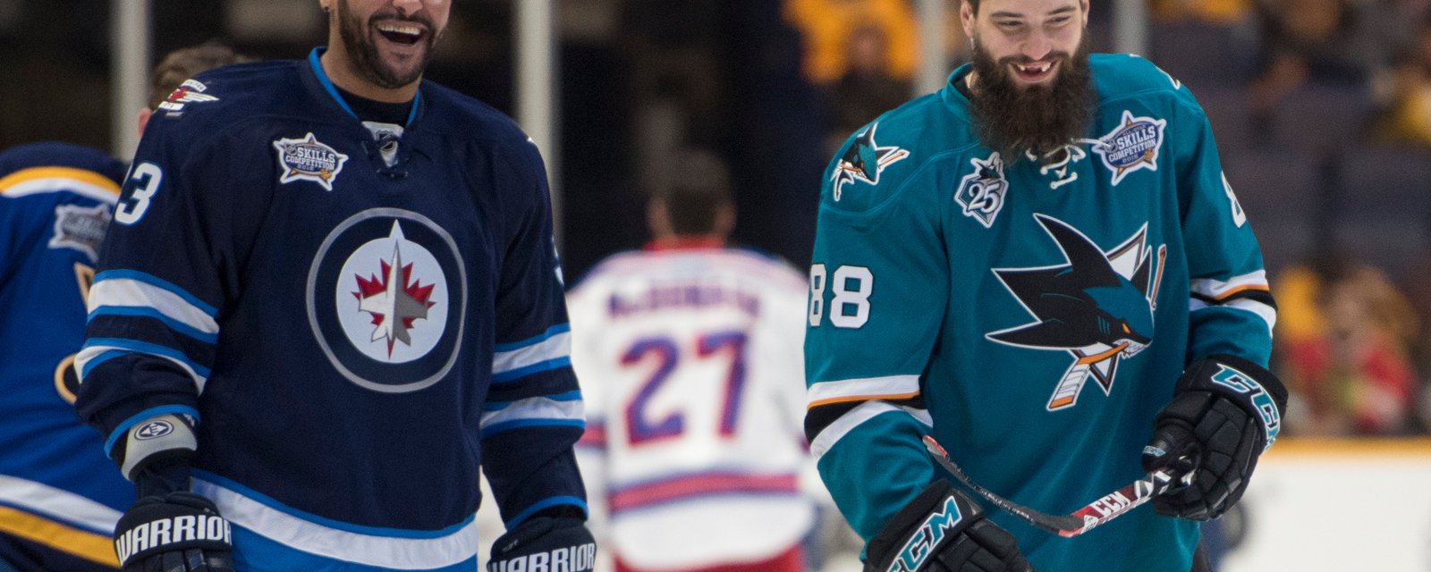 Must See: Star NHL defenseman dropped 20 pounds this offseason