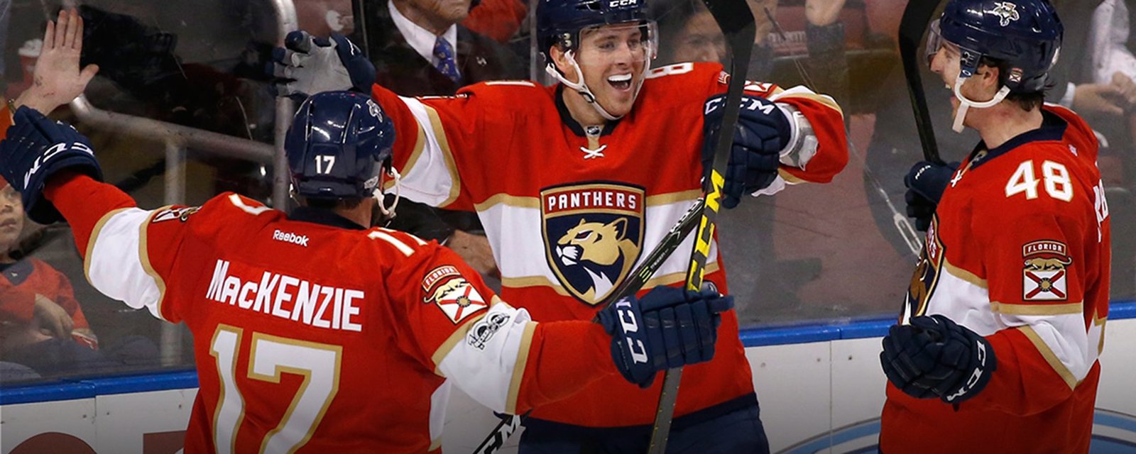 Trade Alert: Panthers ship out high priced veteran