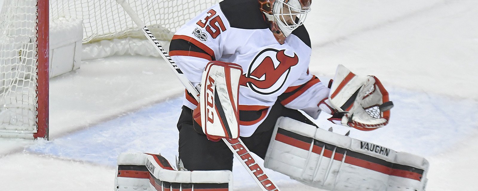 Report: Big changes upcoming for NHL goalies