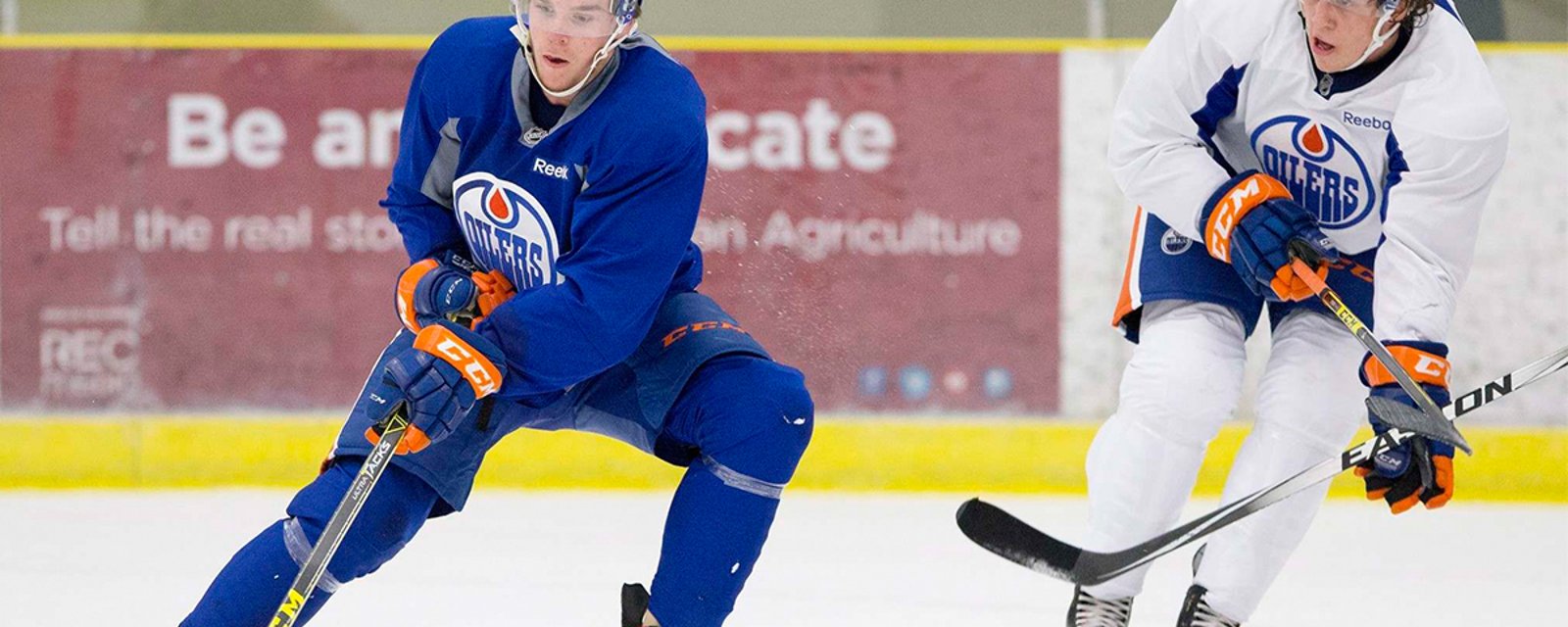 Breaking: Oilers make five cuts in training camp