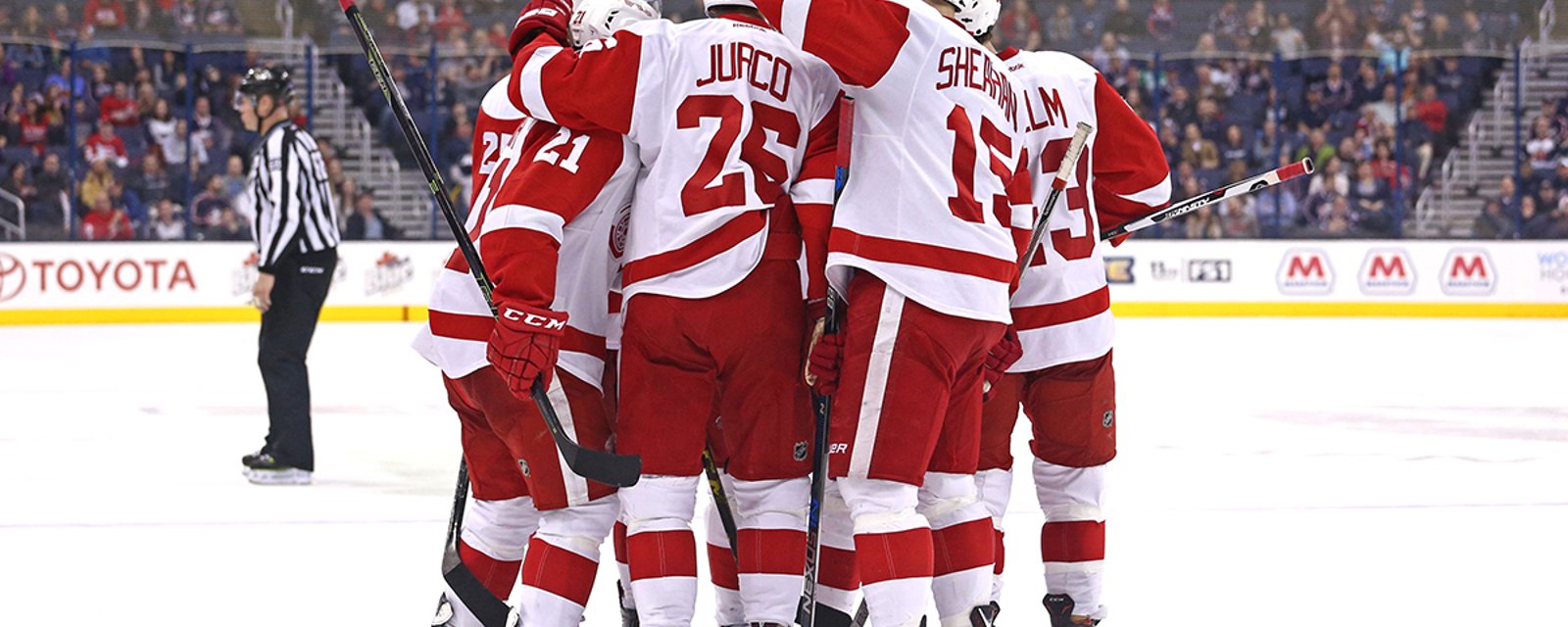 Rumor: Wings prepping big trade?