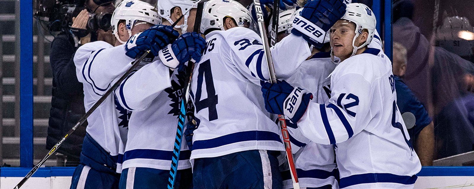 Report: Leafs veteran slams NHL for preseason schedule