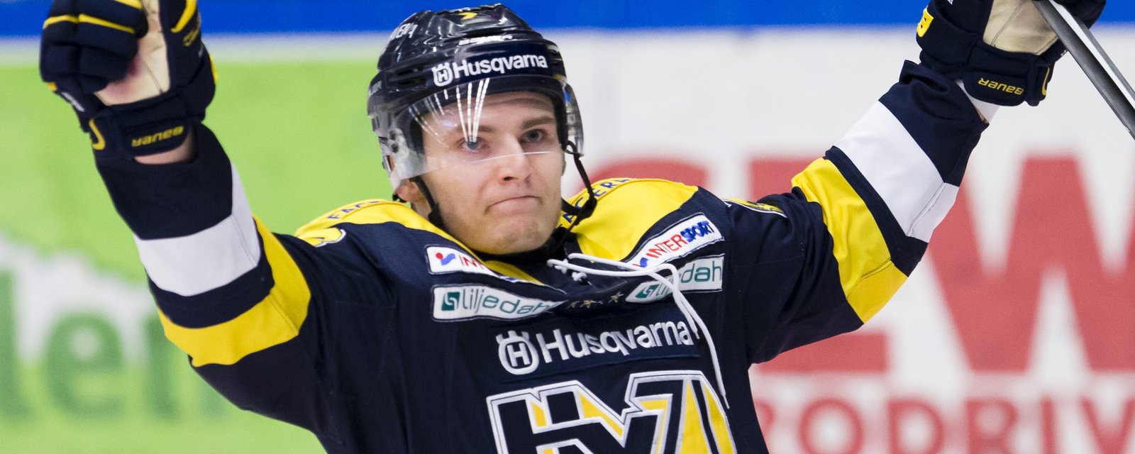 Could Lias Andersson make the Rangers this year?