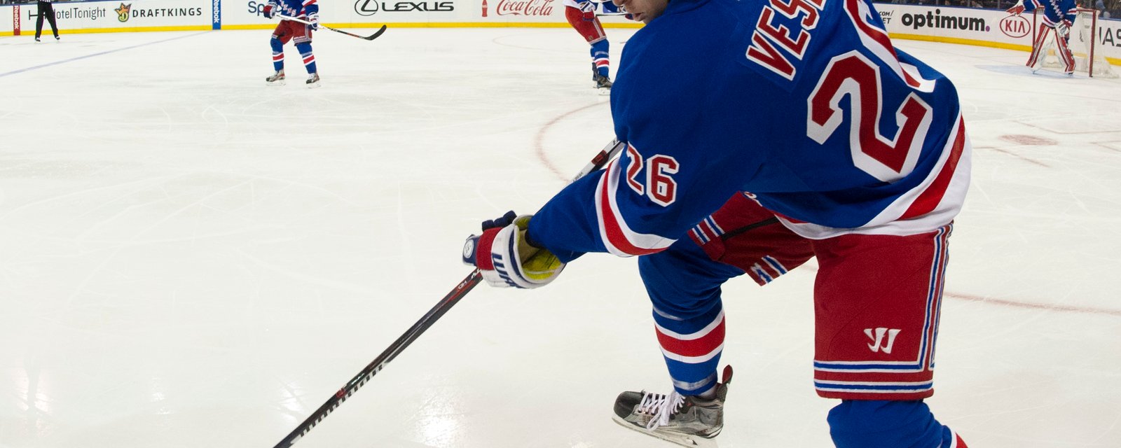 What to expect from Jimmy Vesey this season