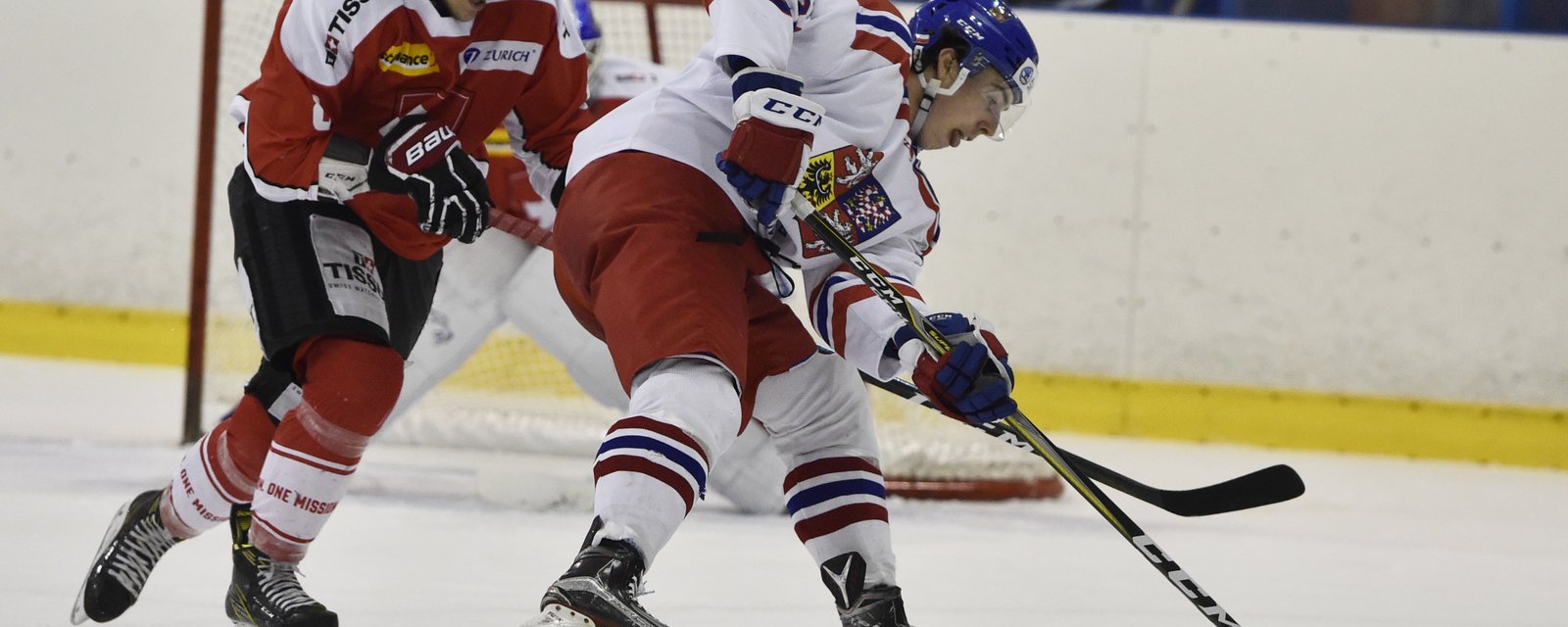 Chytil has all the pieces to become an NHLer for a long time
